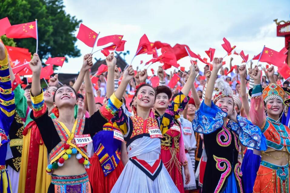 锦绣中华三十年,华侨城探索中国美好生活路径