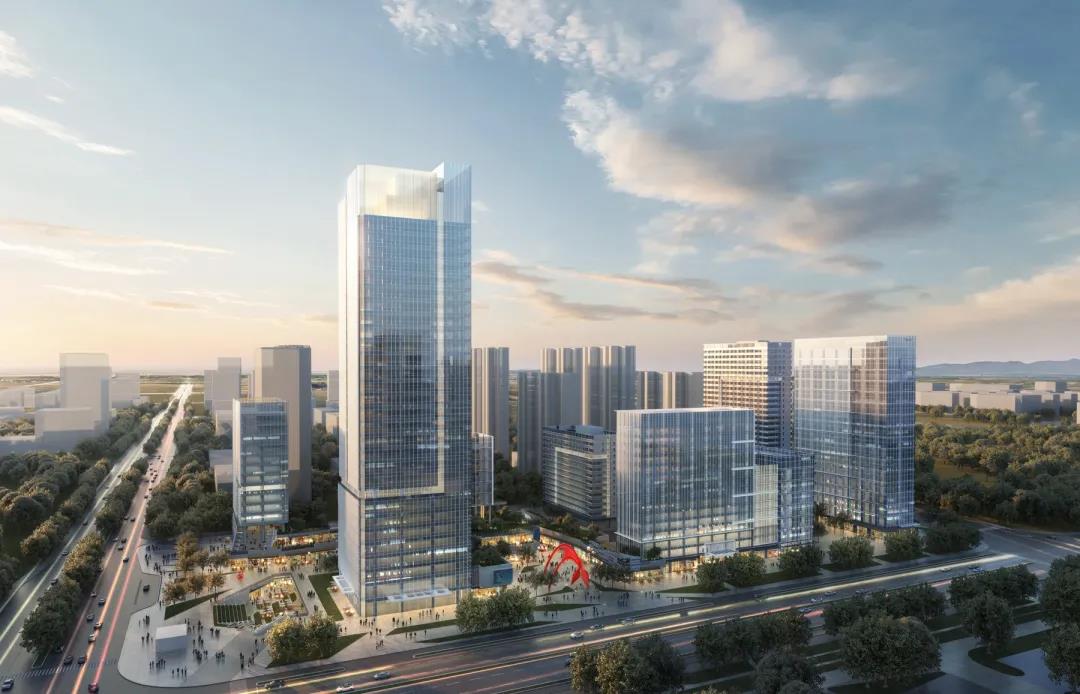 华侨城6大项目入围2021西安市重点项目